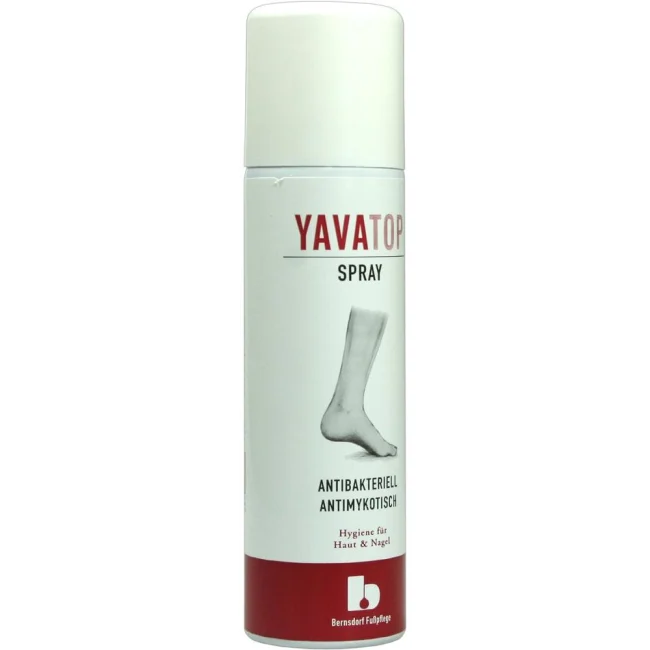 Yavatop Antibakteriell Spray