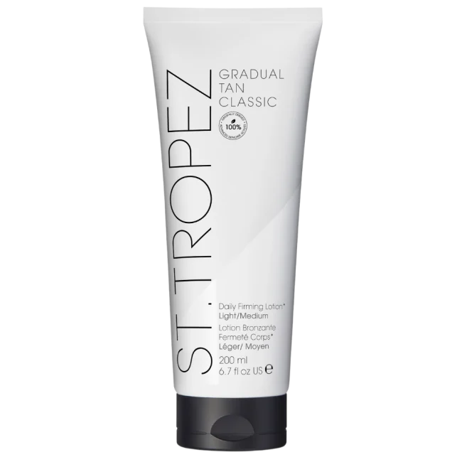 St. Tropez Gradual Tan Classic Daily Firming Lotion Medium/Dark