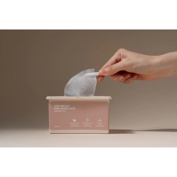 Skin Reboot PDRN mask - Bilde 3