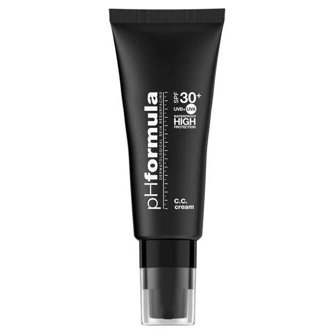 pH formula CC cream SPF 30+ (dark) 50ml