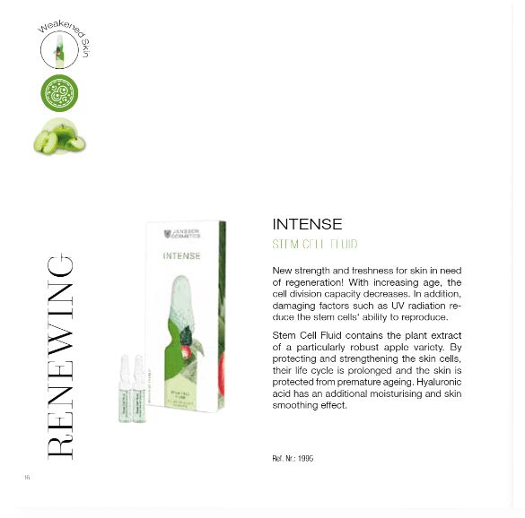 INTENSE – Stem Cell Fluid - Bilde 2