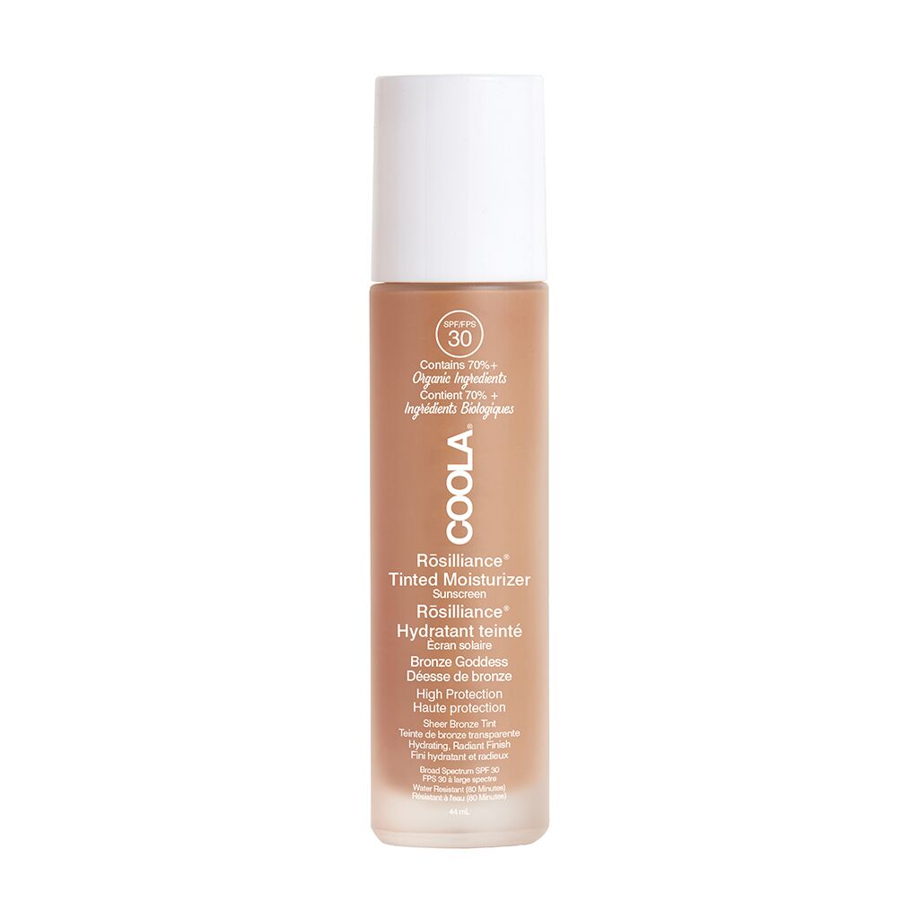 ROSILLIANCE TINTED MOISTURIZER SPF 30 – BRONZE GODDESS