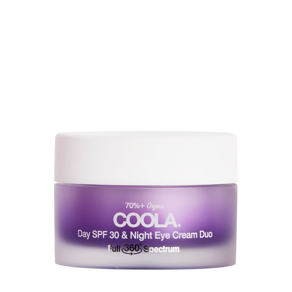 DAY SPF 30 & NIGHT EYE CREAM DUO