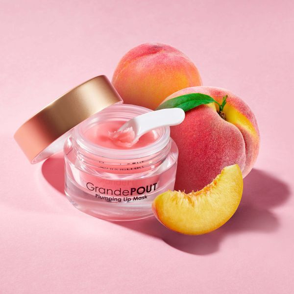 GrandePOUT Plumping Lip Mask Peach - Bilde 5