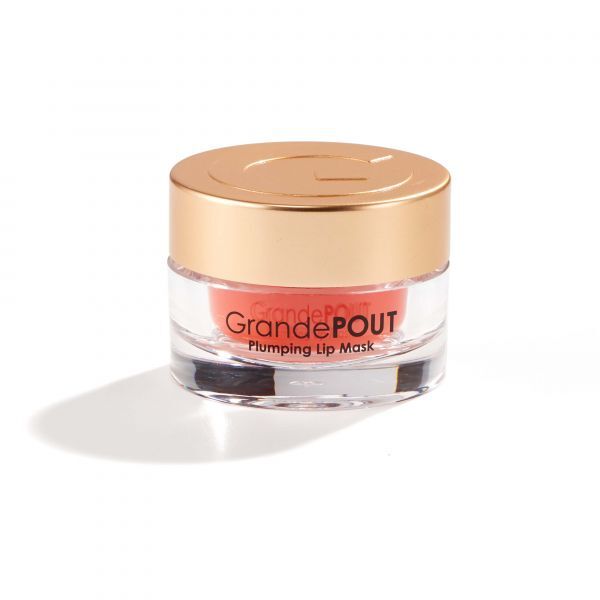 GrandePOUT Plumping Lip Mask Peach - Bilde 7