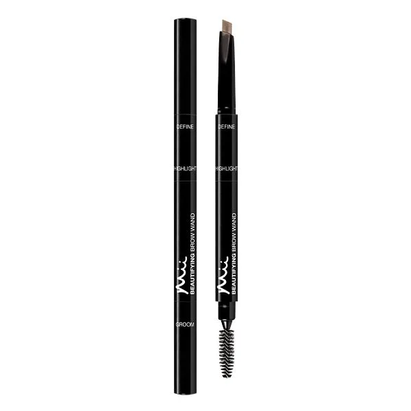 Mii Beautifying Brow Wand - Truly medium