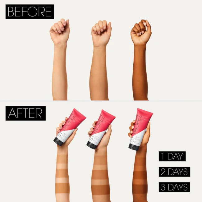 St. Tropez Gradual Tan Watermelon Daily Firming Lotion - Bilde 2
