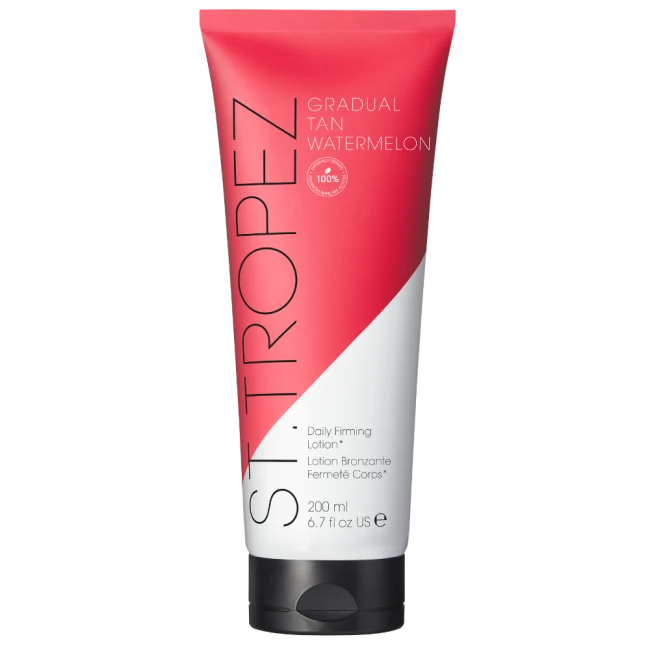 St. Tropez Gradual Tan Watermelon Daily Firming Lotion