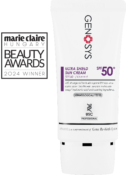 Ultra Shield Sun Cream SPF50++